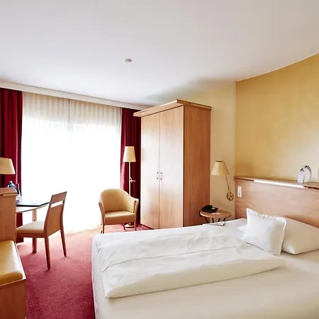 酒店 Ringhotel Gardels 4*