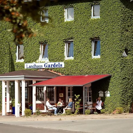 酒店 Ringhotel Gardels Sankt Michaelisdonn