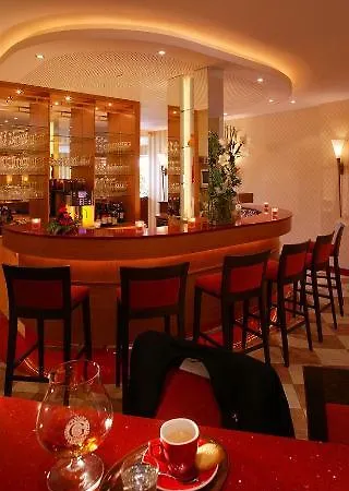 Hotel Ringhotel Gardels 4*
