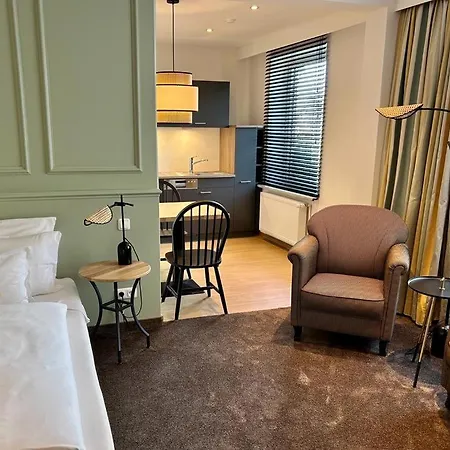 Hotel Ringhotel Gardels 4*