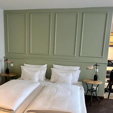 酒店 Ringhotel Gardels Sankt Michaelisdonn
