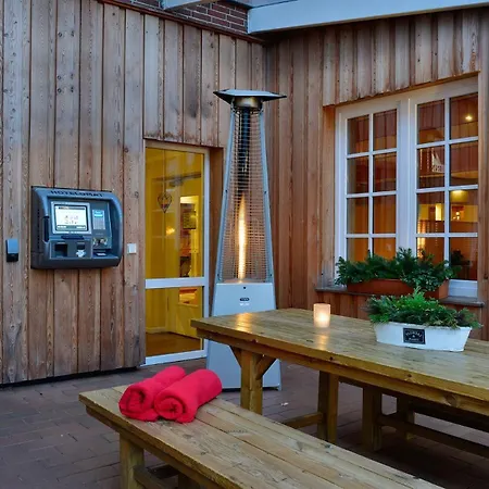Ringhotel Gardels 4* Sankt Michaelisdonn