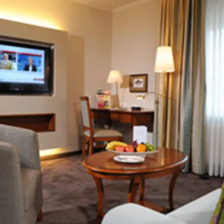 酒店 Ringhotel Gardels 4*