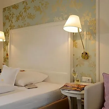 Ringhotel Gardels 酒店 Sankt Michaelisdonn