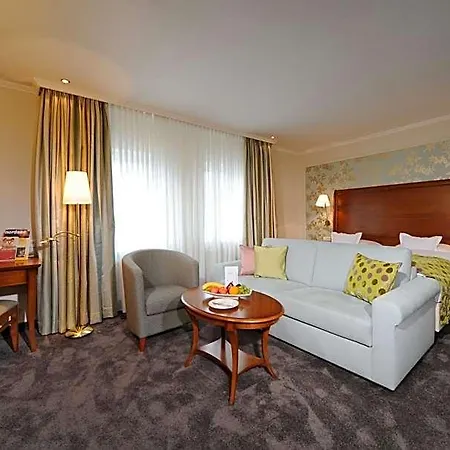酒店 Ringhotel Gardels 4*