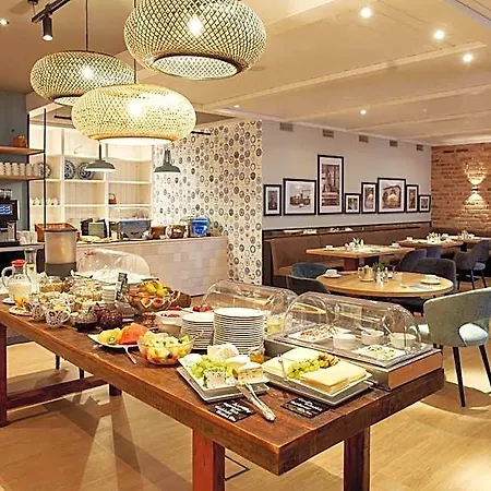 酒店 Ringhotel Gardels Sankt Michaelisdonn