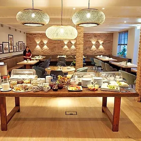 酒店 Ringhotel Gardels Sankt Michaelisdonn