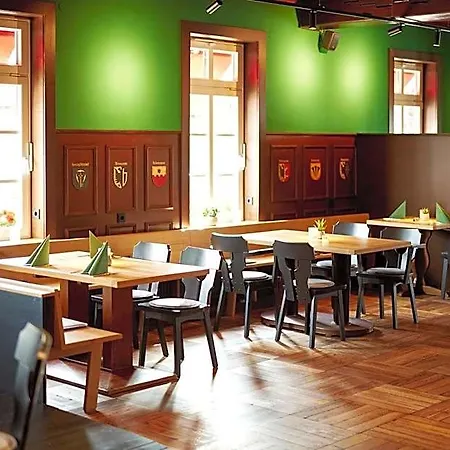 酒店 Ringhotel Gardels Sankt Michaelisdonn