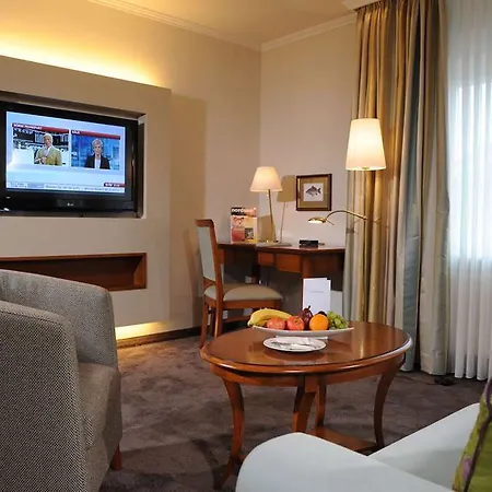 Hotel Ringhotel Gardels 4*