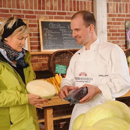 Ringhotel Gardels Ξενοδοχείο 4*