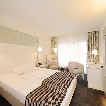 酒店 Ringhotel Gardels 4*