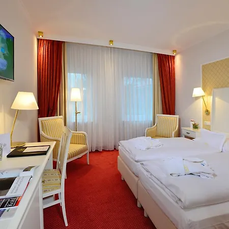 Ringhotel Gardels Hotel Sankt Michaelisdonn