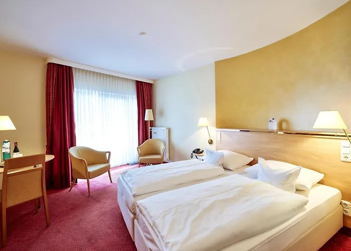 Ξενοδοχείο Ringhotel Gardels 4*