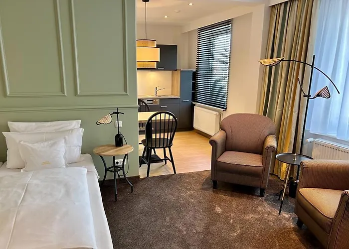 Ξενοδοχείο Ringhotel Gardels 4*