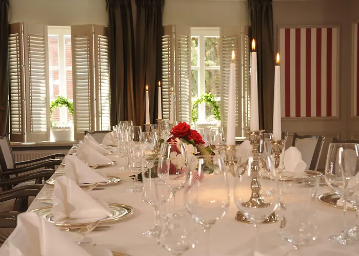 Ringhotel Gardels Sankt Michaelisdonn